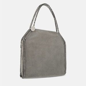 Stella McCartney Falabella Tote Bag in Light Grey
